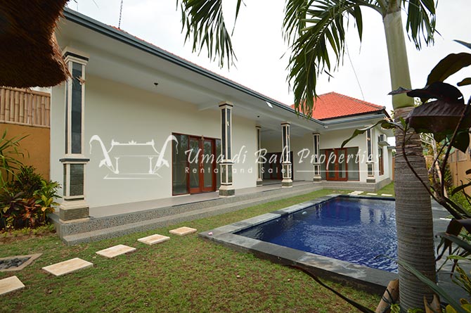 Villa Maja Canggu - Uma di Bali Properties