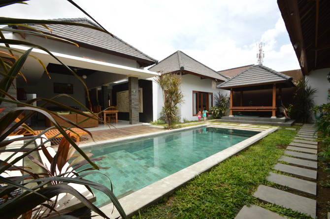 Villa Lolita Seminyak - Uma di Bali Properties