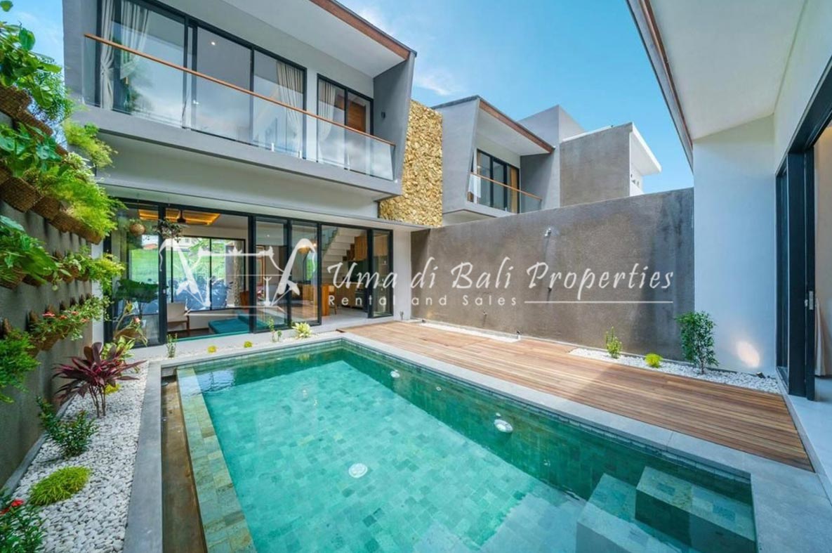 Villa Jika Canggu - Uma di Bali Properties