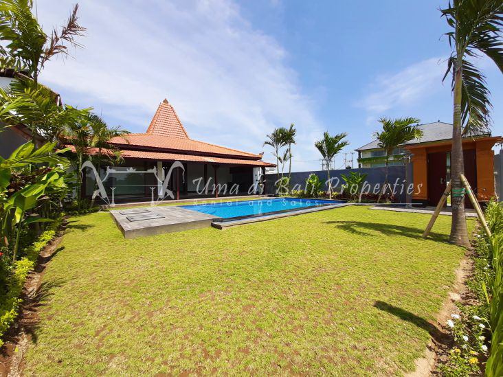 Villa Ziella Pererenan Uma Di Bali Properties