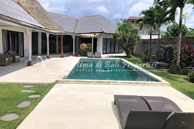 Villa Elok Canggu - Uma di Bali Properties