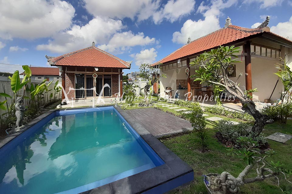 Villa TikTok Canggu - Uma di Bali Properties