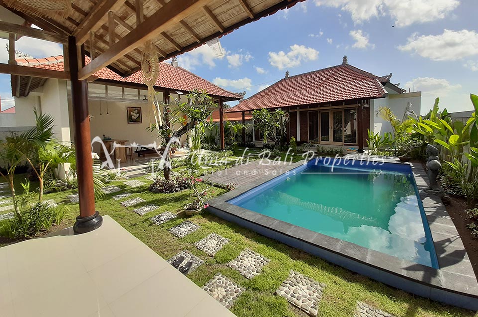 Villa TikTok Canggu - Uma di Bali Properties