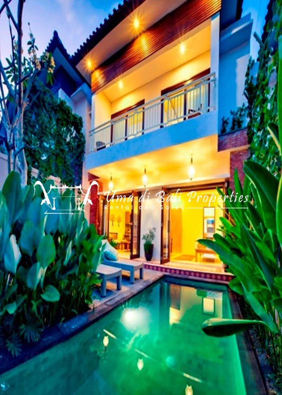 Pererenan Villas For Yearly Rental It 498 9 Uma Di Bali Properties